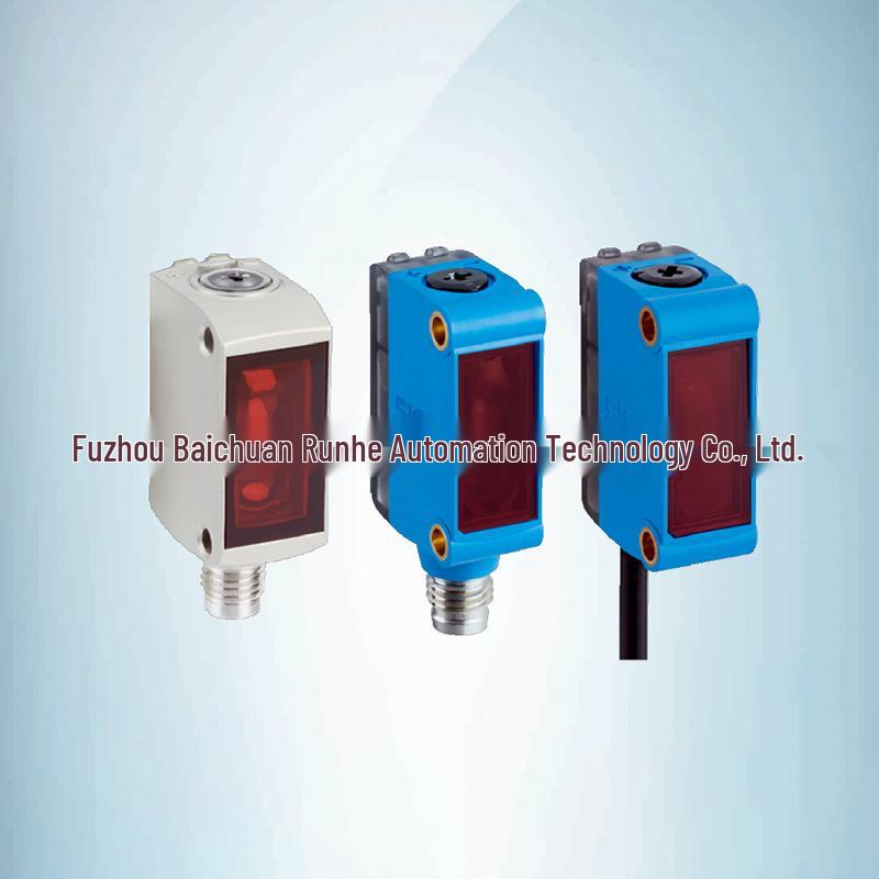 Sick Sensor GSE6-P1212 Photoelectric Through-Beam Switch 6063335 - New Energy Inquiry