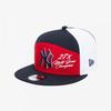 New Era Mlb New York Yankees Snapback Multi Split Panel da World Series