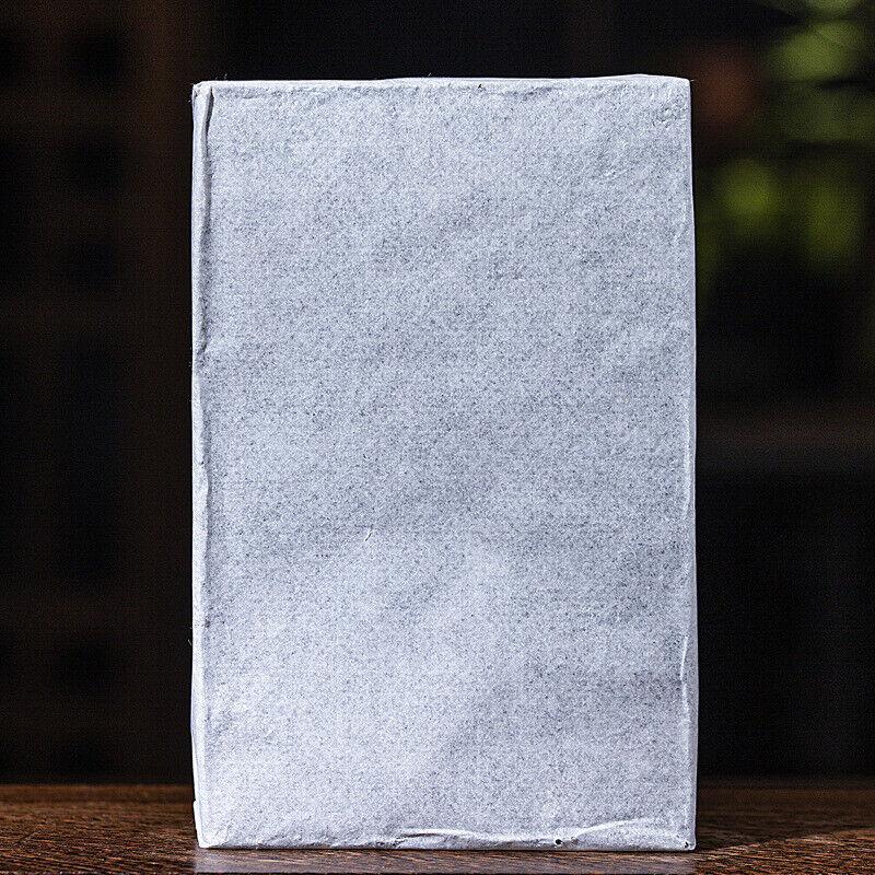 250g Reifer Pu-Erh-Tee Yunnan Pu-Erh Schwarzer Tee LiuliJinZhuan Pu'er Gekochter Teeziegel