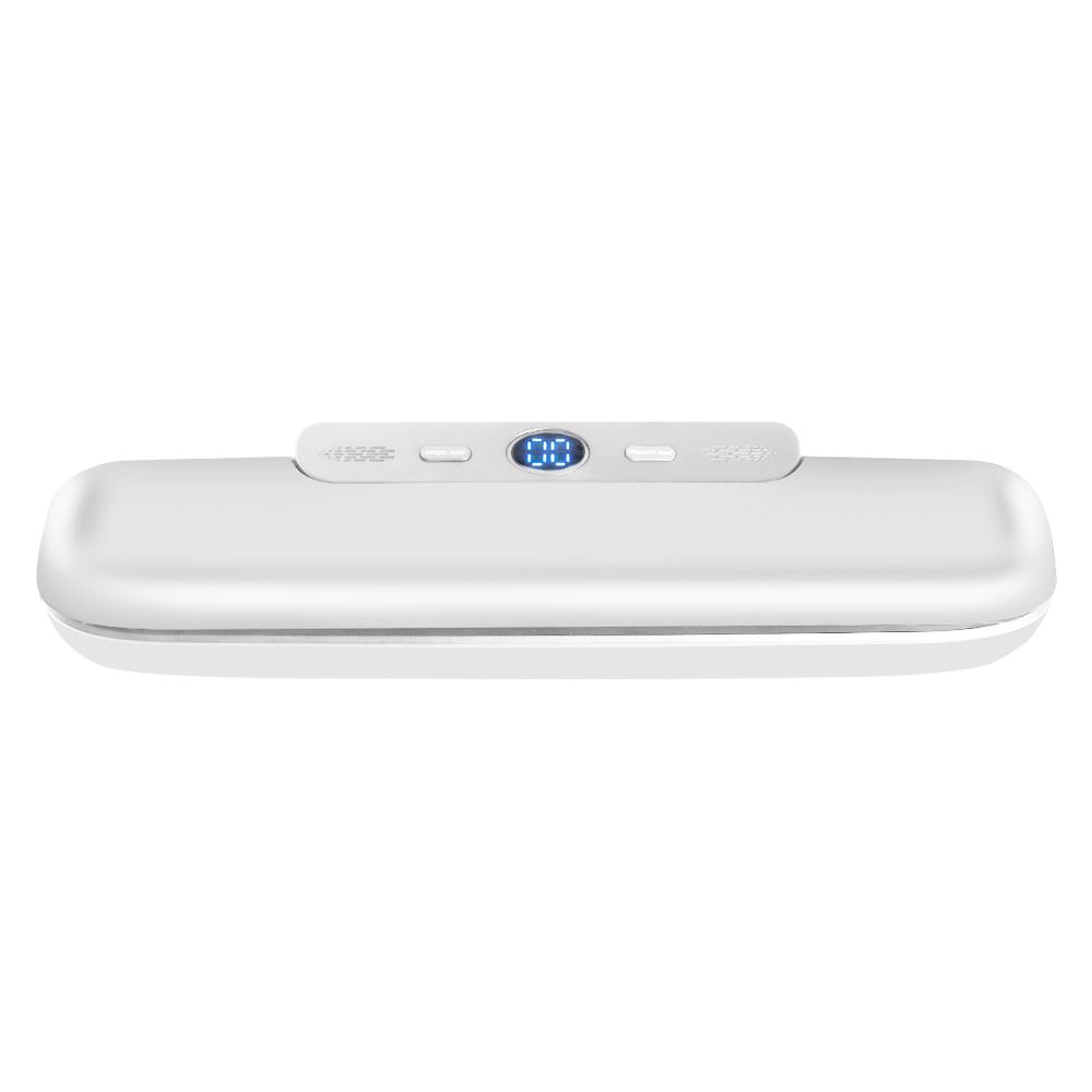 White EU Plug