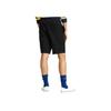 Polo Ralph Lauren SS22 Logo Embroidered Straight Leg Sports Casual Shorts Men Shorts Black 710790292-001