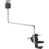 Perchette cymbale - GEWA - Perchette sur clamp - Pour Splash/Bell/Cup Chime - Convient tous cerclages - Accessoire batterie
