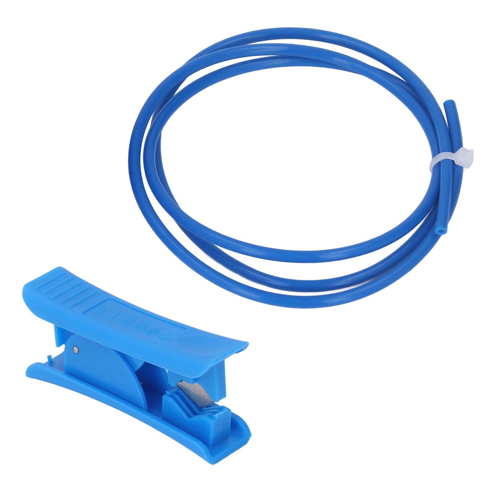 

3D Принтер PTFE Трубка 3 Метра Термостойкий Набор Аксессуаров для 3D Принтера с Резаком для Трубки для 1,75мм