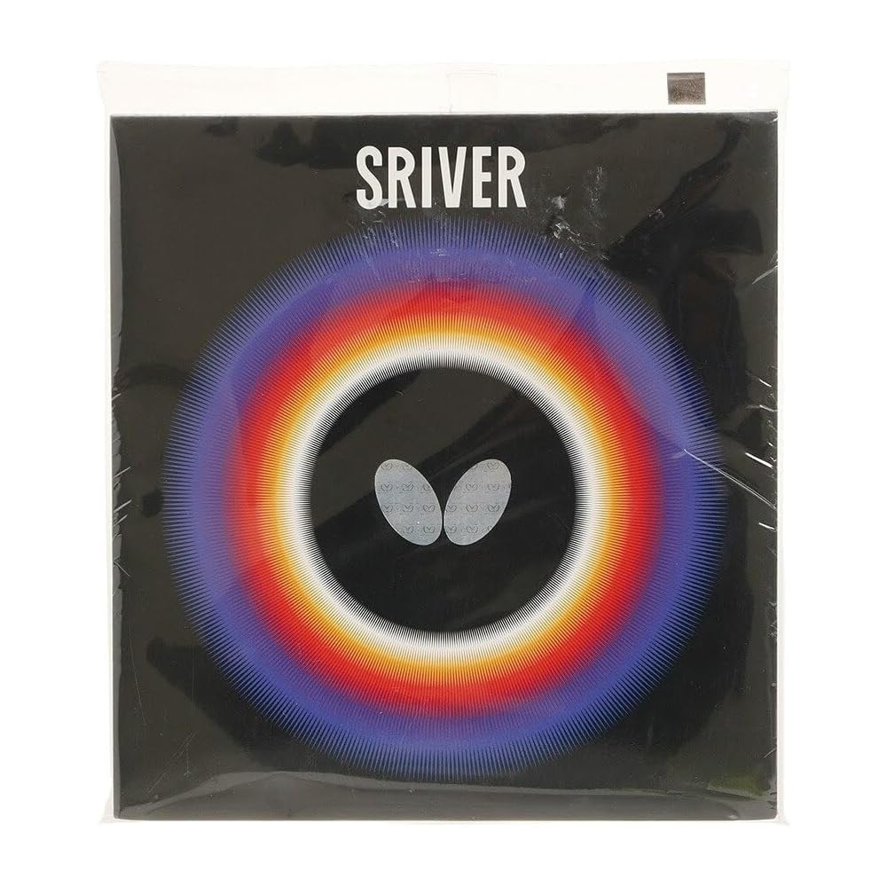 Butterfly SRIVER 05050 278 Thin Table Tennis Blade Lightweight Design