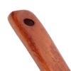 Wooden Spoon Multipurpose   Handle Wood Porridge Ladle for Kitchen Restaurant