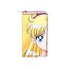 Cartoon Long Zipper Wallet Wallet Clutch Sailor Moon