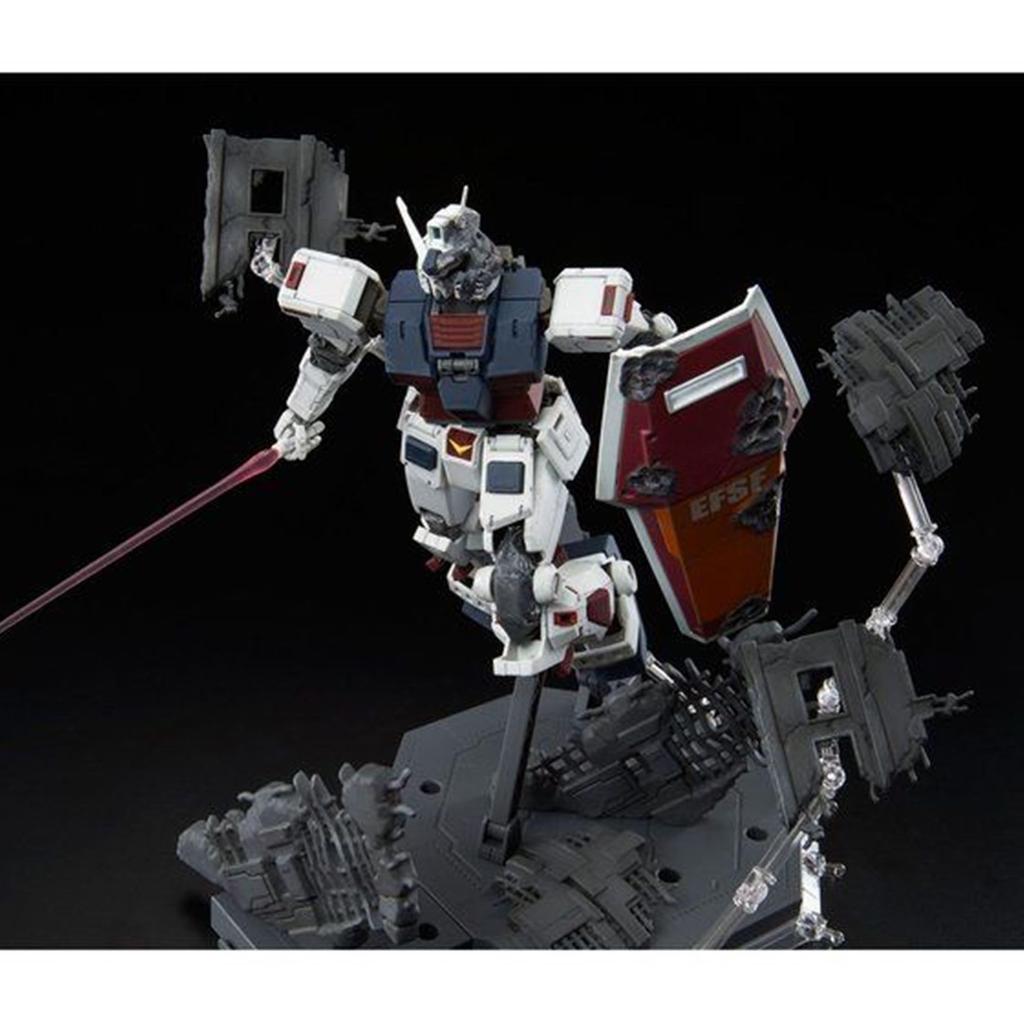 BANDAI MG Full Armor Gundam THUNDERBOLT Last Session Plastic Model Online Shop 1/100 (GUNDAM Edition) Ver. (Hobby Exclusive)