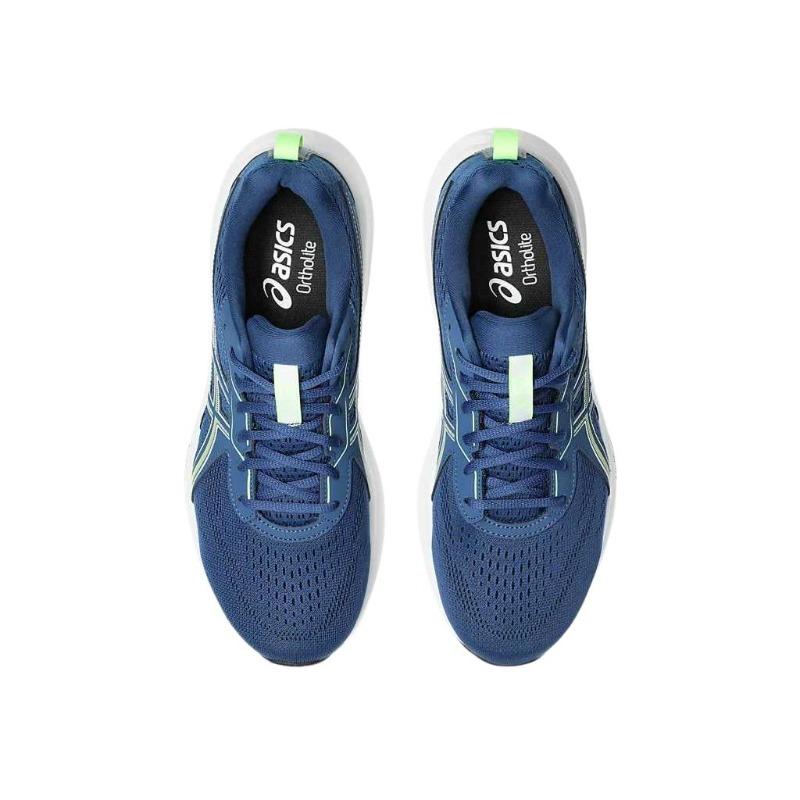 Asics GEL-CONTEND 9 Men Low Top Running Shoes 1011B881-407