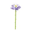 Moc Building Blocks Flower Model Assembly Kit: Diy Educational Building Bouquet Ornament For Girls - Valentine'S Day Gift