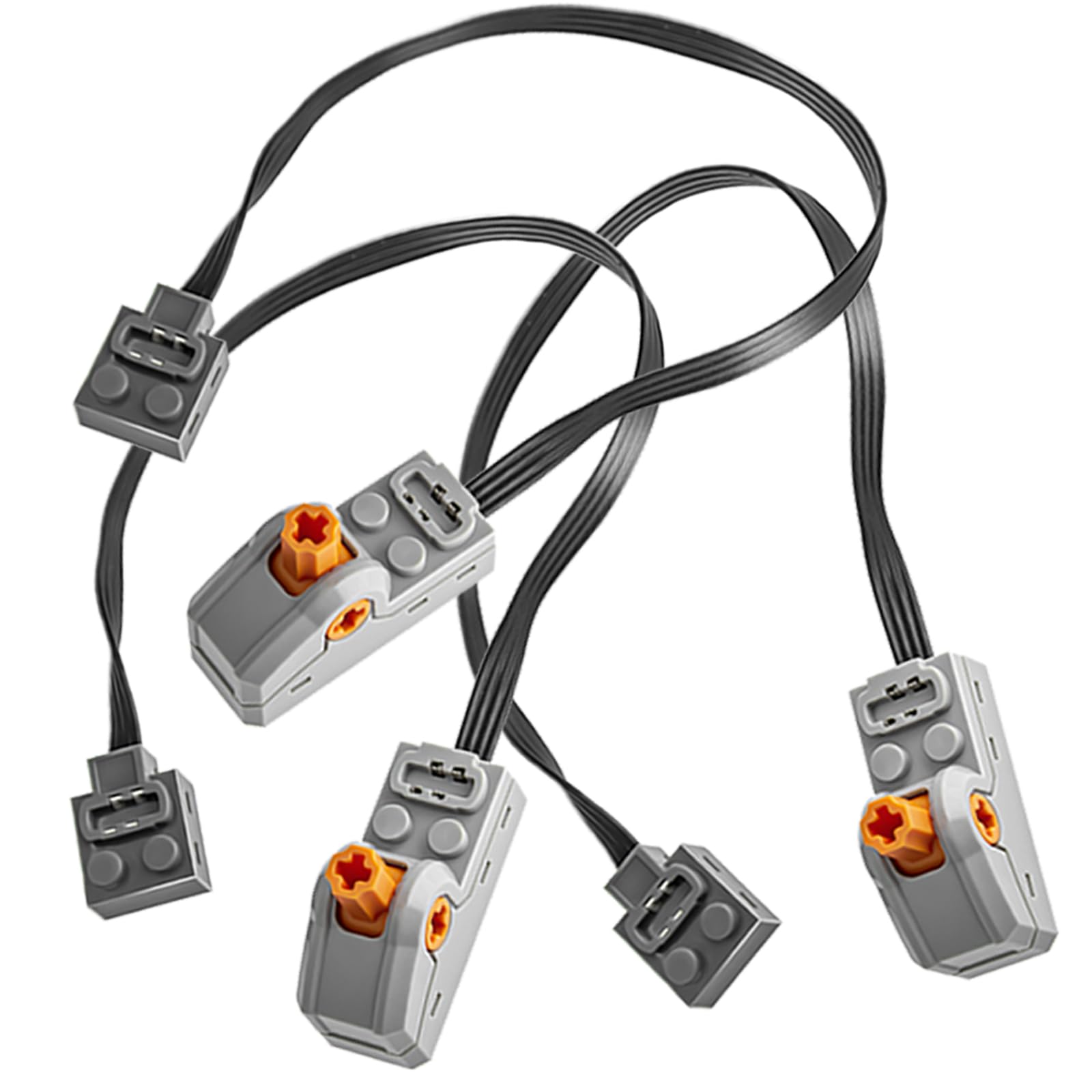 

Habow Technic Power Function Control Compatible with Lego Motor MOC Technic Parts Switch-8869 (3-Piece Set)