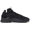 Adidas Originals Streetball Round Toe Lace-Up Fabric Suede Mesh Non-Slip Wear-Resistant Breathable Low-Top Basketball Shoes Unisex Sneakers GZ2790