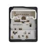 84870-34010: Compatibil cu comutatorul de control al oglinzii retrovizoare electrice pentru Toyota, Lexus și Camry.