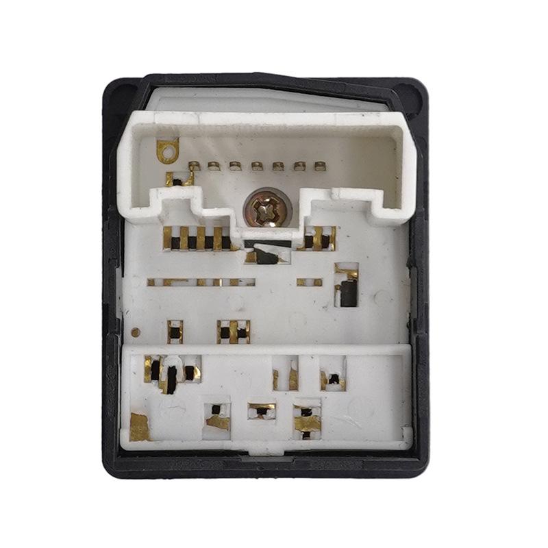 84870-34010: Compatibil cu comutatorul de control al oglinzii retrovizoare electrice pentru Toyota, Lexus și Camry.