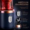 400ml Portable Electric Juicer 6 Blades Fruit Juice Cup USB Rechargeable Automatic Small Juicer Smoothie Blender Machine Food Processor