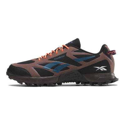 Low Top Running Shoes Unisex Black Orange Sneakers 100204888