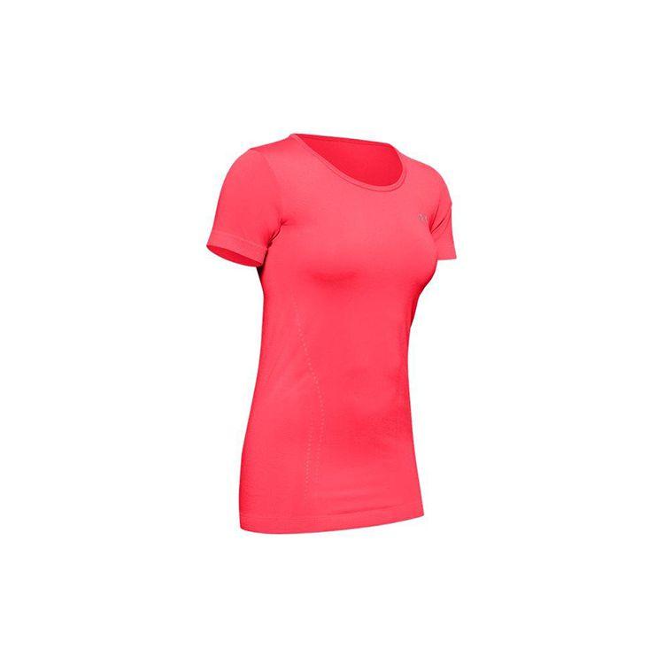 

Футболка с коротким рукавом Under Armour Женские топы Beta-Red 1351604-628