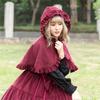 Luxurious Velvets Christmas Cloak Stage Performances Shawl Warm Winter Accessory for Men and Women