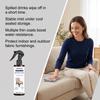 JAKEHOE Fabric Waterproof Spray for Home Indoor and Outdoor Fabric Furniture Removal Stains Daily Cleaning Care