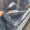 Transparente weiche PVC-Kristallfolie 1 mm, 2-Meter-Rolle - Schutzbodenmatte und Türvorhang