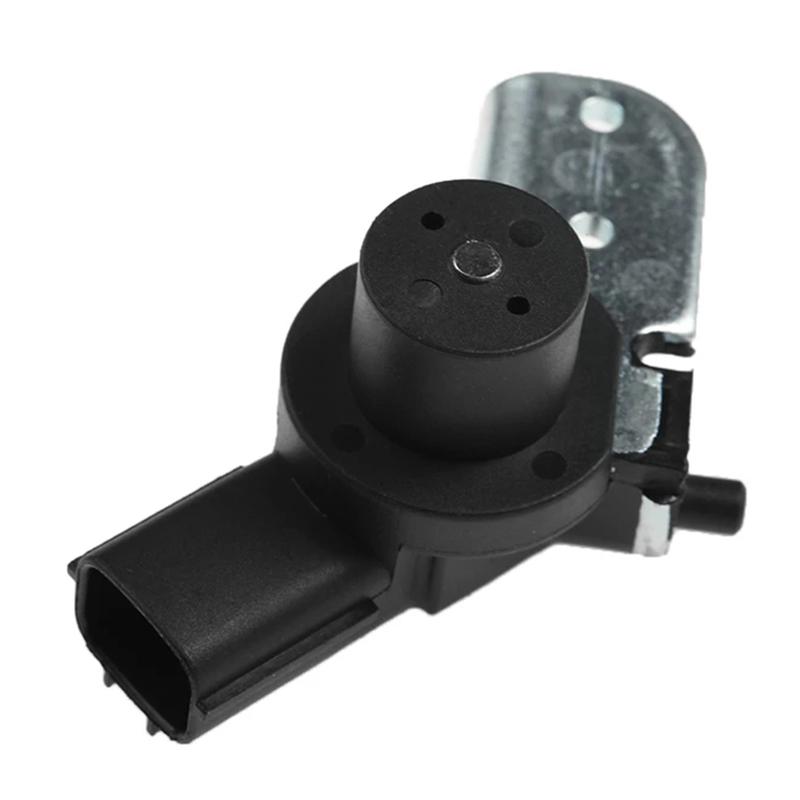 A64P-1 PCS Crankshaft Position Sensor 25977MA70B J5T11372 25977-MA70B Black Fit For -Nissan Patrol