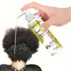 Crème de Styling Bouclés, Réparatrice, Définissante, Hydratante Style Japonais au Beurre de Karité, 150g