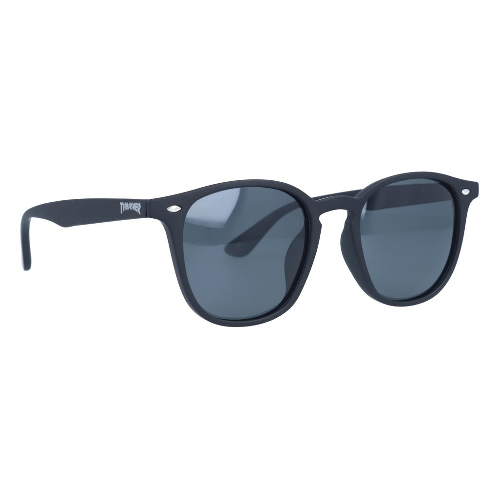 Sunglasses Glasses FR [Thrasher] (Wellington type) [1030 / JADE] BK-SMP (polarized)