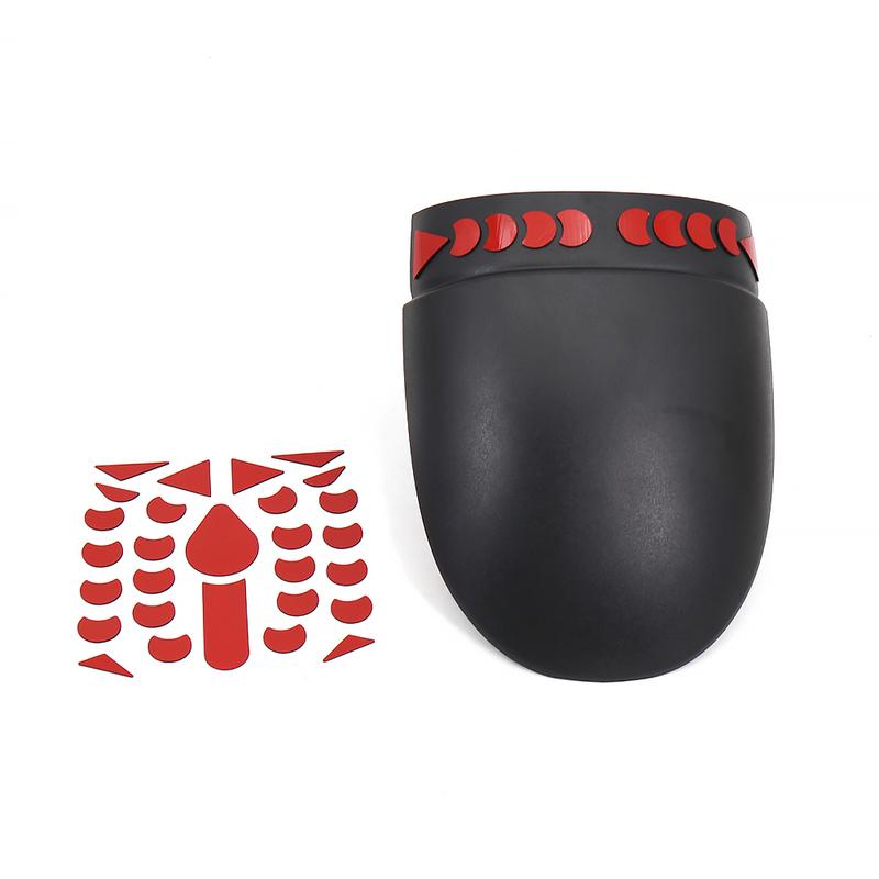 New For 990 Superduke R Motorcycle Accessories Front Extender Hugger Mudguard 990 Super Duke R 2005-2013