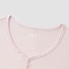 Semir Women's V-Neck Short Sleeve Slim Fit T-Shirt