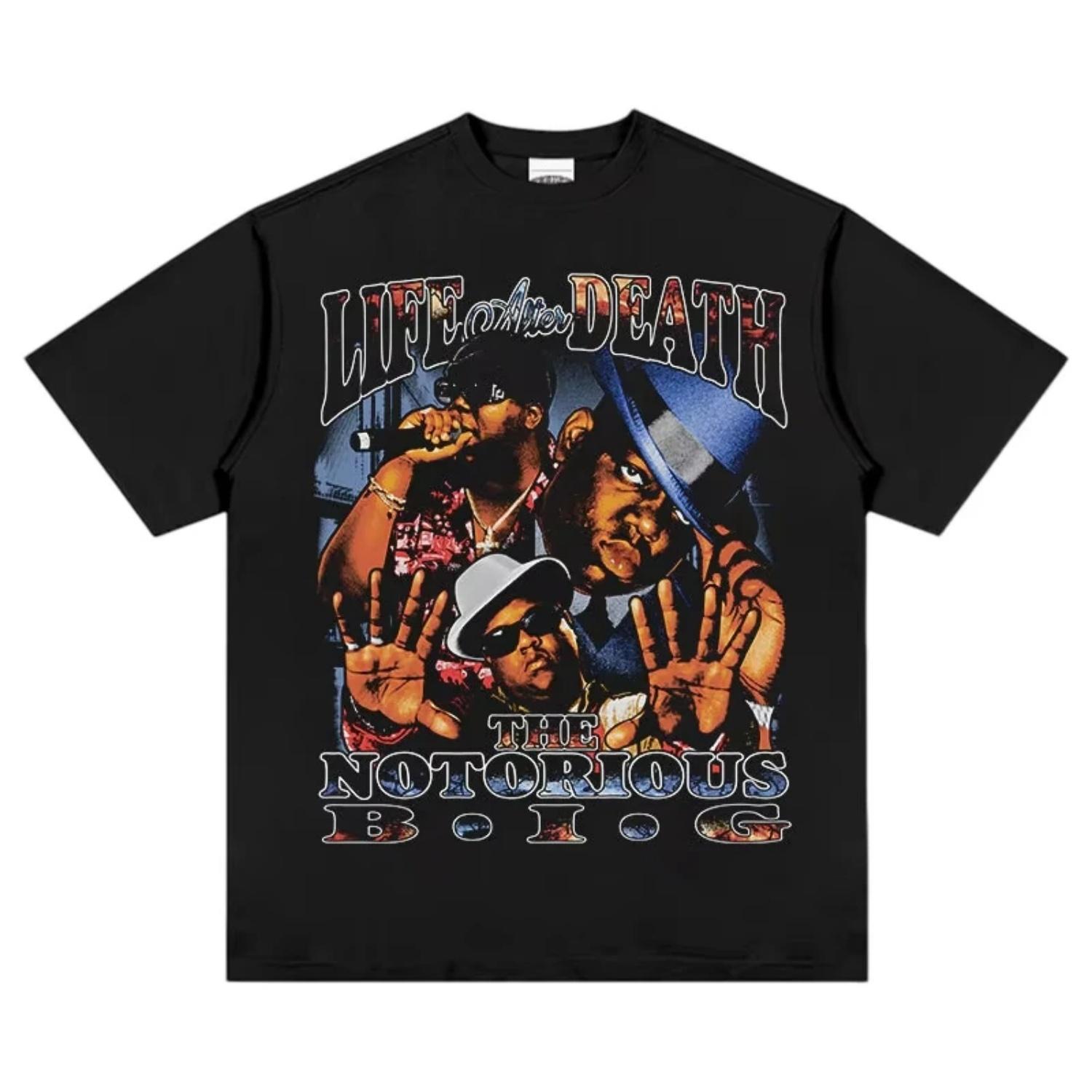 

2026 The Notorious B.I.G S разноцветный