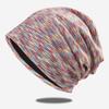 Women's Soft Breathable Knitted Slouchy Beanie - Stylish & Versatile for Outdoor Wear