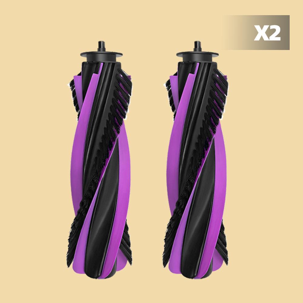 Compatible For JONR P20 PRO Vacuum Spare Parts Main Roller Side Brushes Mop Cloths Pads Filter Dust Bag Replacement Accessories