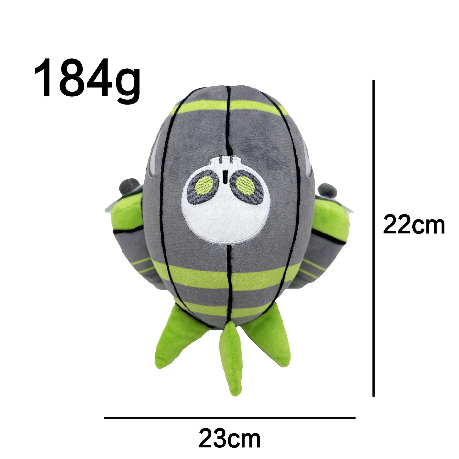 

Нова плюшева іграшка ZOMG Jumbo Balloon Tower Defense Plush Toy Doll Plush Doll 22cm
