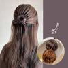 Neue Mode Mädchen Haar Klaue Frauen Haar Klemme Greifen Barrettes Koreanische Haar Pin Schwanz Schachtelhalm Schnalle Haar Clip Haar Zubehör