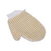 Exfoliating Bath Glove Men Women Home Soft Dead Skin Removal Cleaning Shower Body Scrubber Mitt
