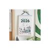 [2026 - Japan Exclusive] Moomin Comic Daily Calendar, Wall-Mounted, 365 Days, Postcard Size, Flip-Over, Study Schedule Management, Student Exam