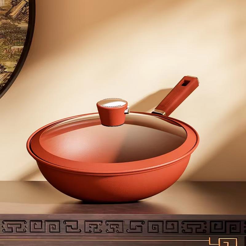 Debolai Multi-functional Micro-pressure Wok 32cm