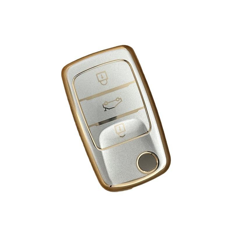Changan Benbenestar Xinyue Gold Key Case for Folding CS15/CS35