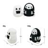Plush Halloween Skeleton Toy With Soft Pp Cotton For Kids And Adults