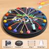 Twisted Ropes Puzzle Logic Thinking Training Tangle Puzzle Game Family Party Games Parent-Child Interaction Toy