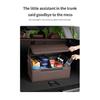 It Is Suitable for Leapmotor C16/C10/C01/C11 Car Trunk Storage Box T03 Storage Box Car Interior Supplies