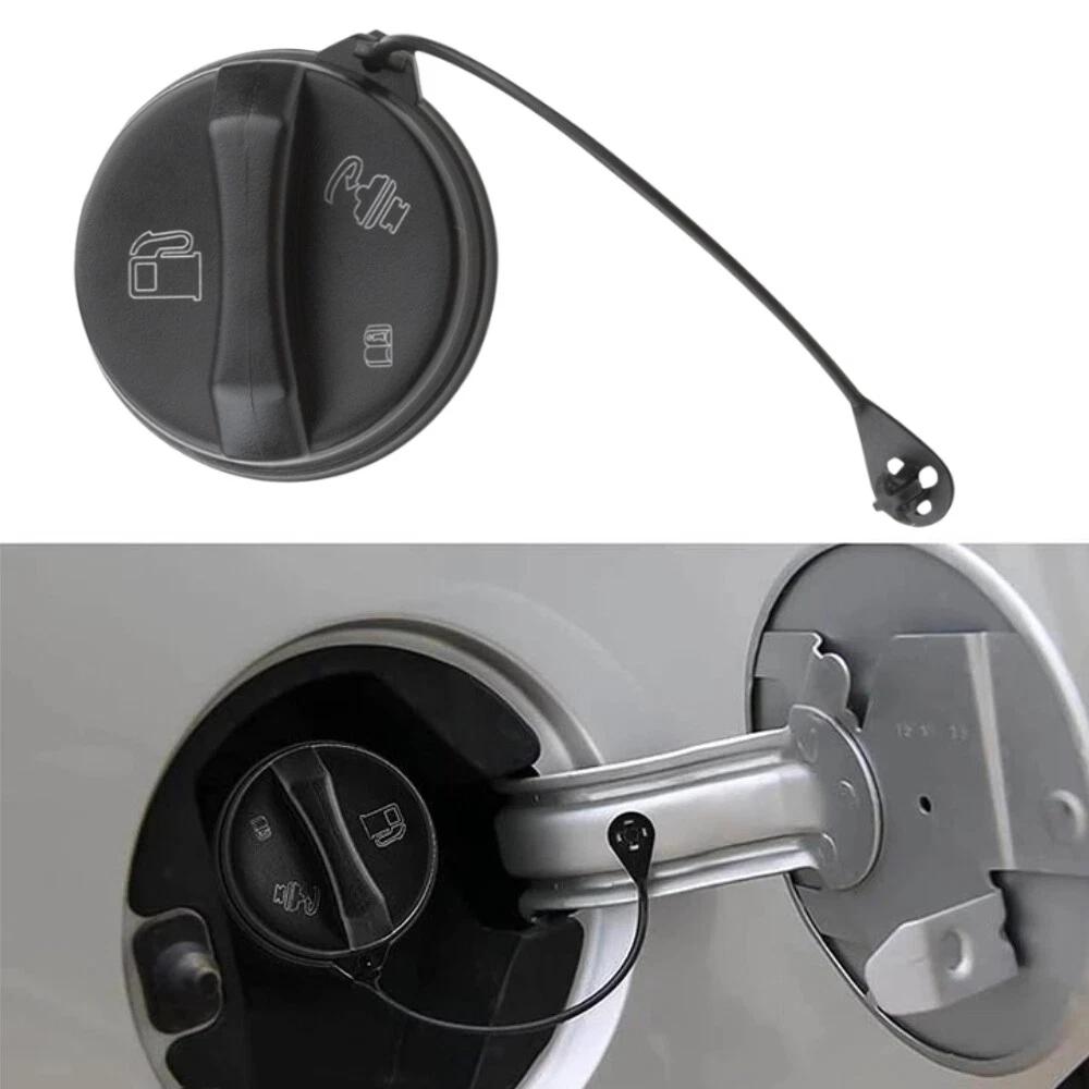 Gas Fuel Tank Filler Cap W/ Tether For Chevy Trailblazer GMC Envoy GT303 2005-2009 NEW GM 15832215 19432733