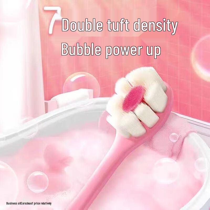 Colgate Super Dense Fluffy Silk Toothbrush
