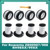 For Rowenta ZR00907/908 RH98XX/99XX Vacuum Cleaner HEPA Filters Pre-Motor Filter Accessories Replacement Attachment