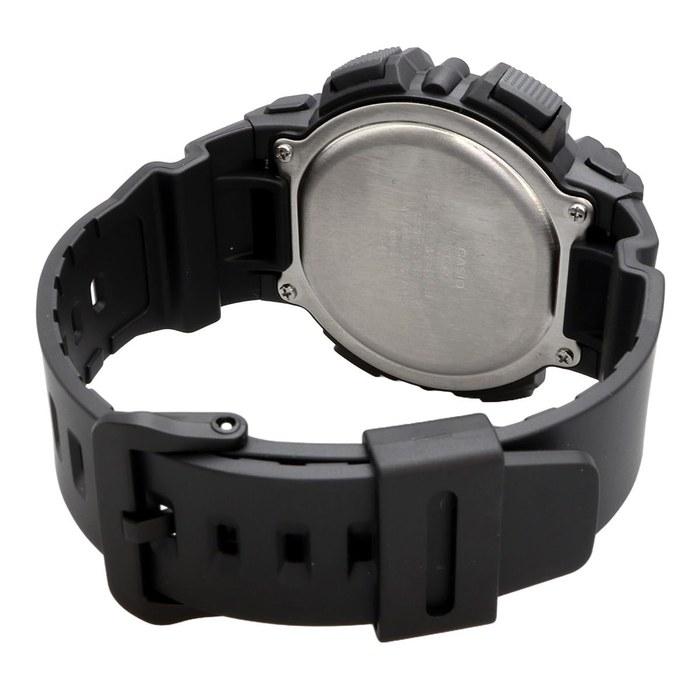 Casio WS-1500H-1AV Digital Men's Watch - Black
