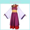 The Apothecary Diaries Cosplay Costume For Girls With Elegant Traditional Design For Anime Role Play