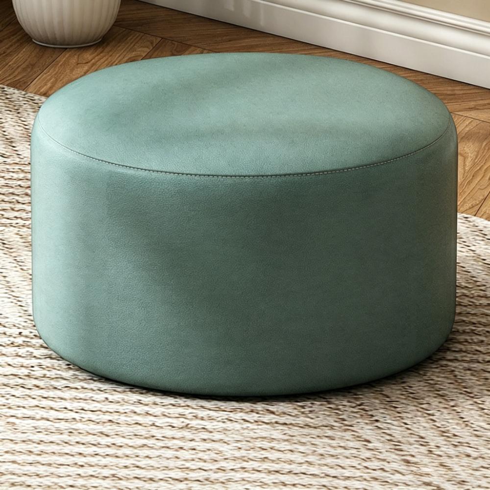 Modern Household Small Stool Portable Stool Ottoman Storage Bench Shoes Changing Stool Foot Stool