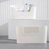 Space Saving Wall Mounted Organizer Plastic Wall Mounted Storage Box  Home