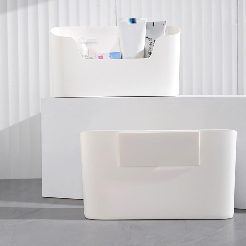 Space Saving Wall Mounted Organizer Plastic Wall Mounted Storage Box  Home