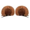 Realistic Bear Ear Hair Clip Furry Ear Barrette for Cosplay and Holiday Celebrations for Music Festivals Photo Props