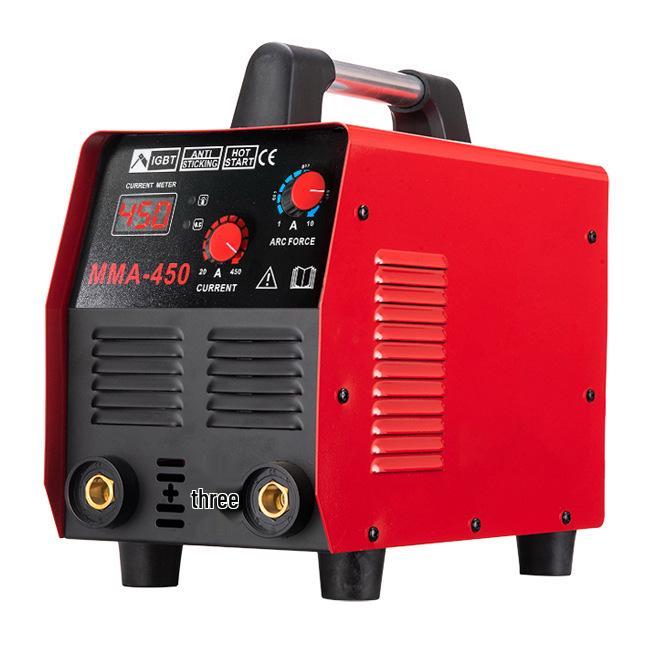 Naisunjia Dual Voltage MMA-450 High Power Welder 220/380V